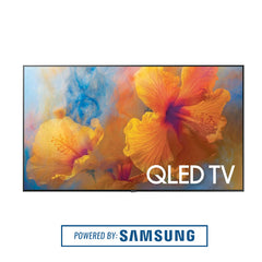 Ruby Series – Samsung by MirageVision Partial Sun Outdoor TV