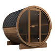 SaunaLife E8G outdoor sauna kit