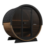 SaunaLife EE6G outdoor sauna kit