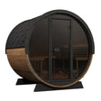SaunaLife EE8G outdoor sauna kit