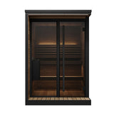 SaunaLife Model GL4 Outdoor Sauna