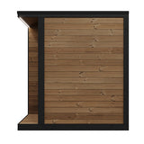 SaunaLife Model GL4 Outdoor Sauna