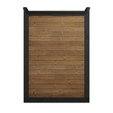 SaunaLife Model GL4 Outdoor Sauna