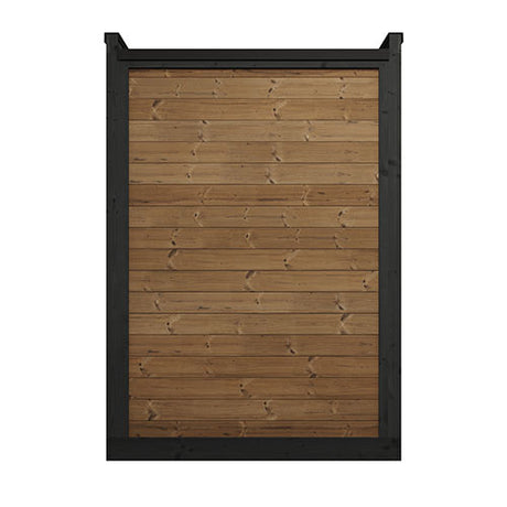 SaunaLife Model GL4 Outdoor Sauna