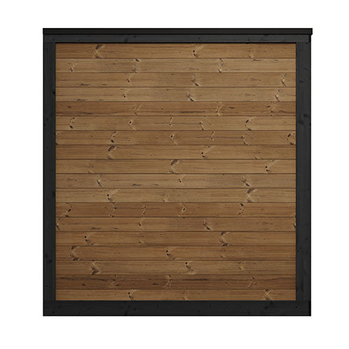 SaunaLife Model GL4 Outdoor Sauna