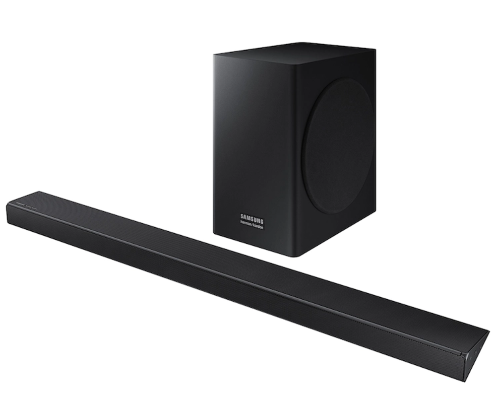 Samsung 370w Premium Outdoor Soundbar with Subwoofer