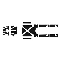 Vibe Kayaks Sea Ghost 110 Premium Deck Padding