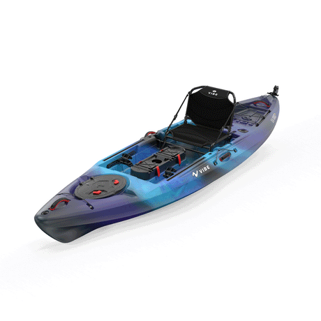 Vibe Sea Ghost 130 Fishing Kayak