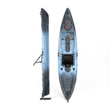 Vibe Sea Ghost 130 Fishing Kayak