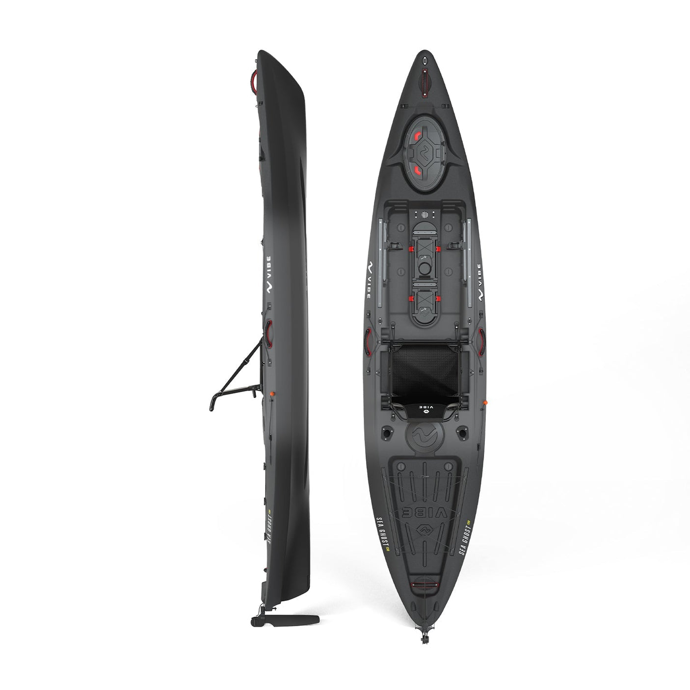 Vibe Sea Ghost 130 Fishing Kayak