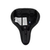 JupiterBike Mesh Top Leather Dual Spring Seat / Saddle