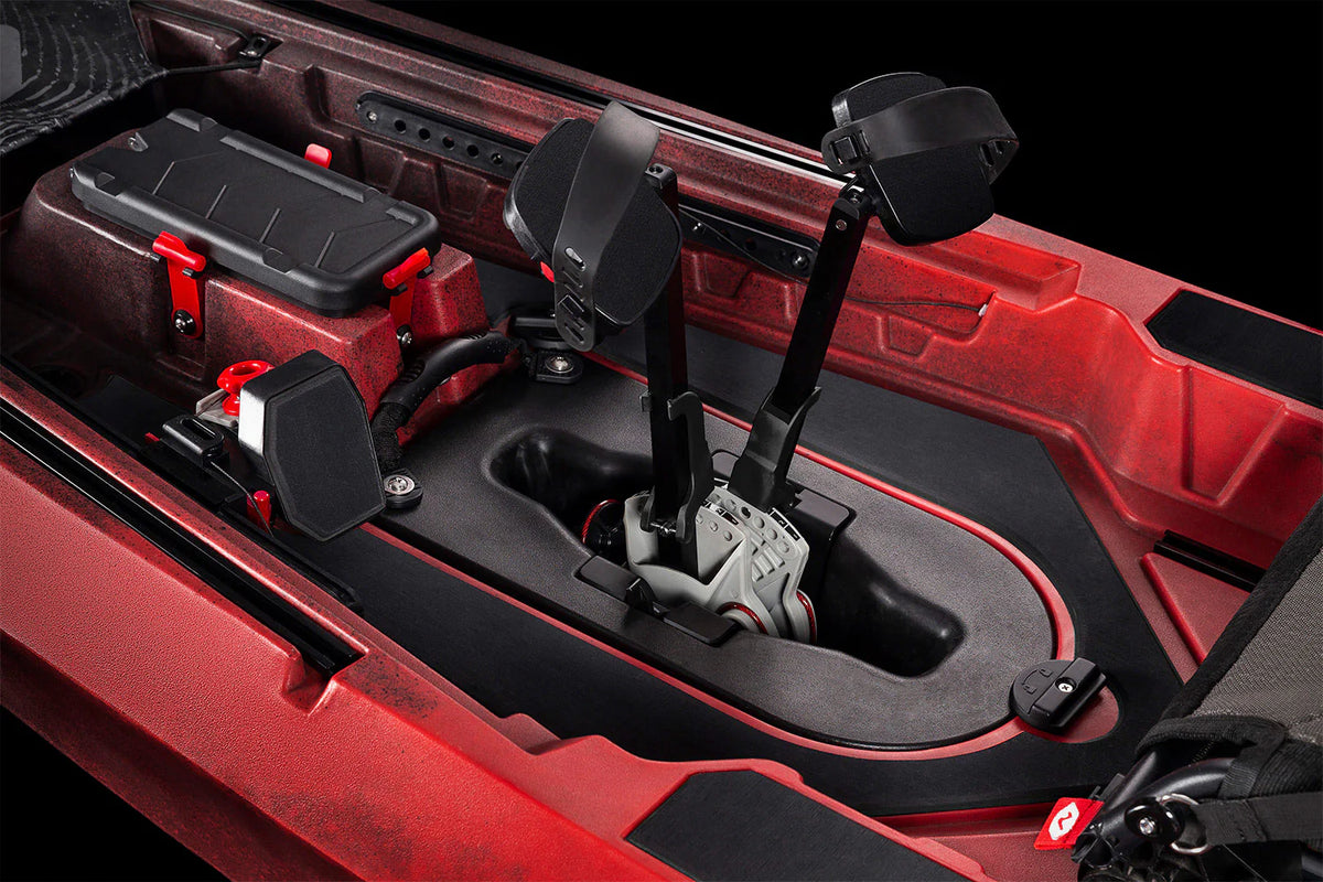Vibe Kayaks Shearwater 125 Fishing Kayak