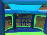 Island Hopper Shady Play game room bounce house — photo 3