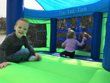 Island Hopper Shady Play game room bounce house — photo 4