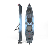 Vibe Kayaks Shearwater 125 Fishing Kayak