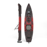Vibe Kayaks Shearwater 125 Fishing Kayak