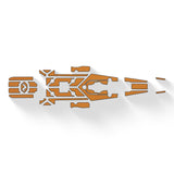 Vibe Kayaks Shearwater 125 Premium Deck Padding