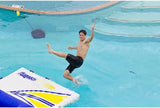 Aqauglide Swimstep XL, Ergonomic Boarding Platform