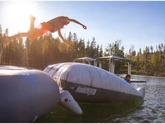 Aquaglide - Launch Bag - Water Trampoline Attachments - 585221125