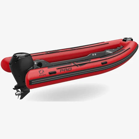 Zodiac Pro 5.5 - Fully Customizable RIB for Fishing, Diving & More