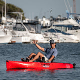 Hobie® Twist & Stow Rudder Adapter (K-1 & J-2 Motors)