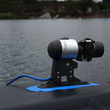 Bixpy Slide & Lock Fin Adapter (K‑1 & J‑2 Motors)