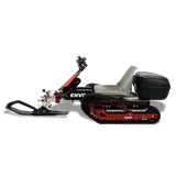 ENVO Electric SnowKart — Quiet, Powerful, All-Terrain Winter Go-Kart