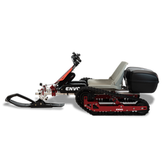 ENVO Electric SnowKart — Quiet, Powerful, All-Terrain Winter Go-Kart