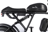 SoverSky Titan 500 Electric Fat Tire Bike – Shimano 7-Speed, 35-Mile Range