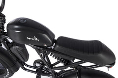 SoverSky Titan 500 Electric Fat Tire Bike – Shimano 7-Speed, 35-Mile Range