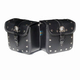 Chopper scooter Saddle bag for SoverSky Electric Fat Tire Scooter
