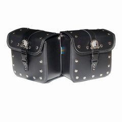 Chopper scooter Saddle bag for SoverSky Electric Fat Tire Scooter