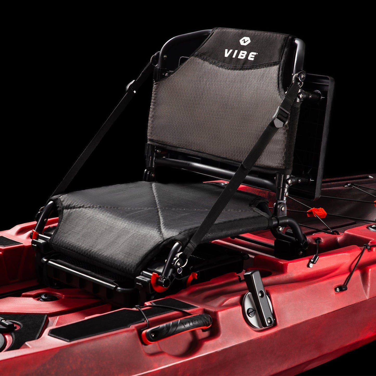 Vibe Kayaks Summit Seat + Mounting Base