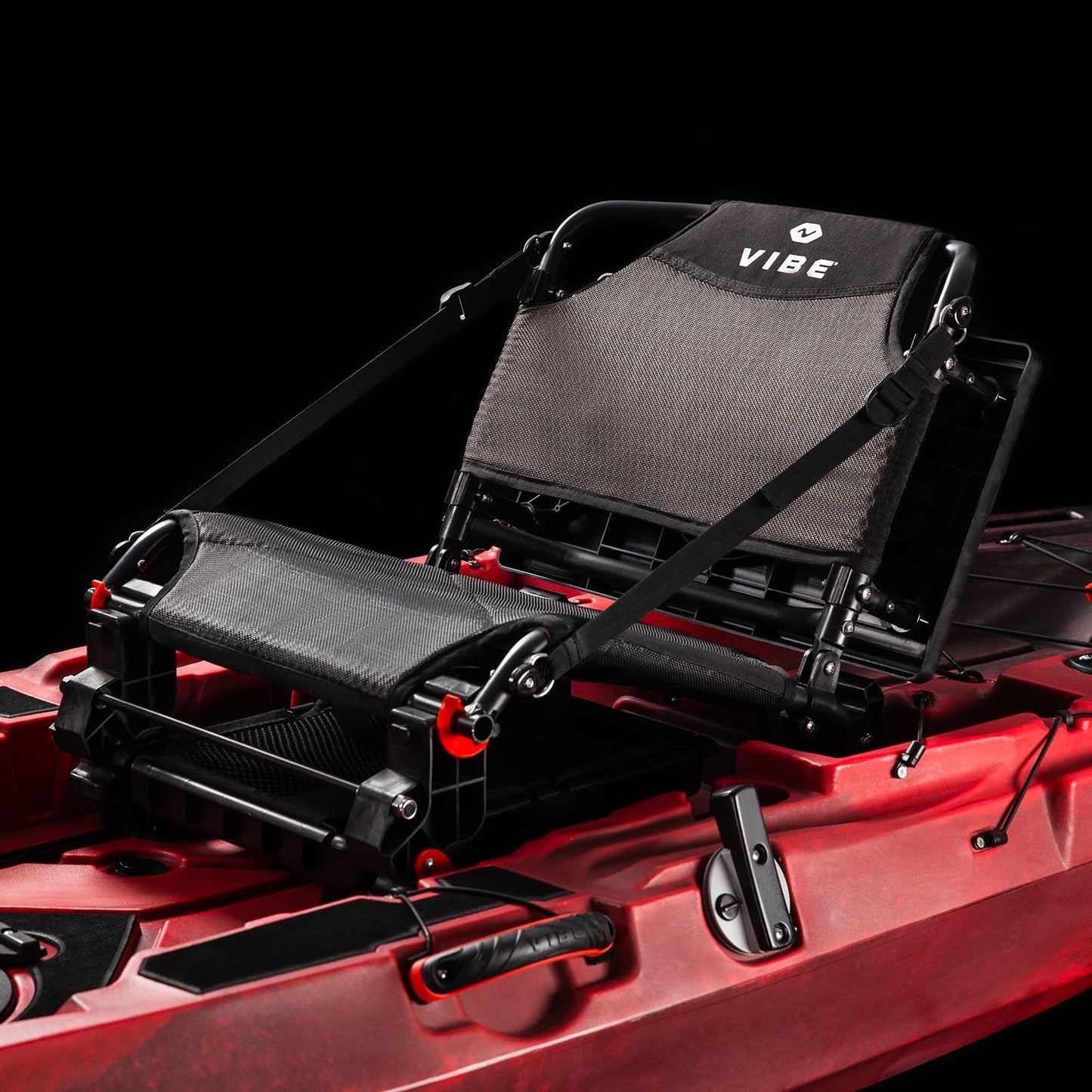 Vibe Kayaks Summit Seat + Mounting Base