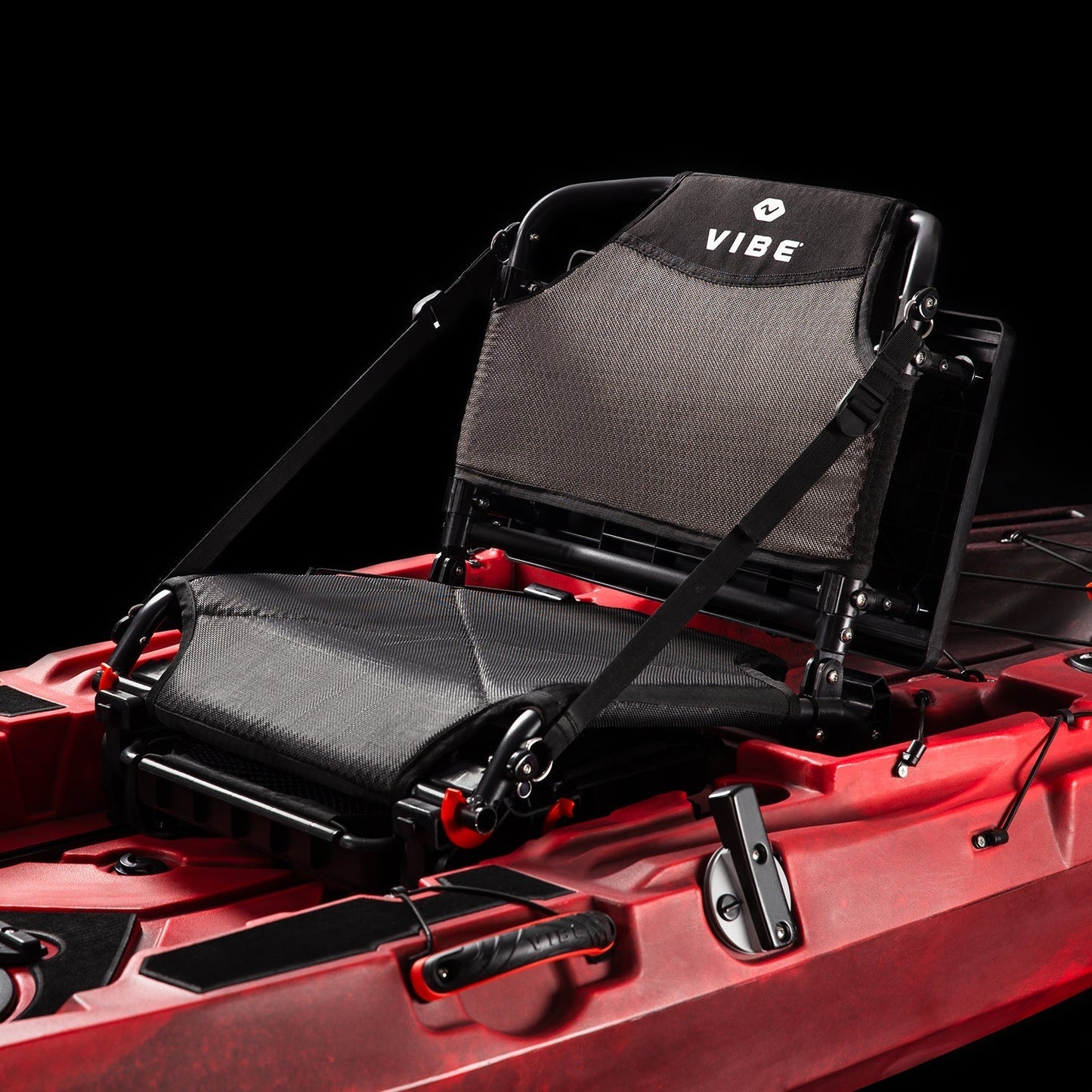 Vibe Kayaks Summit Seat + Mounting Base