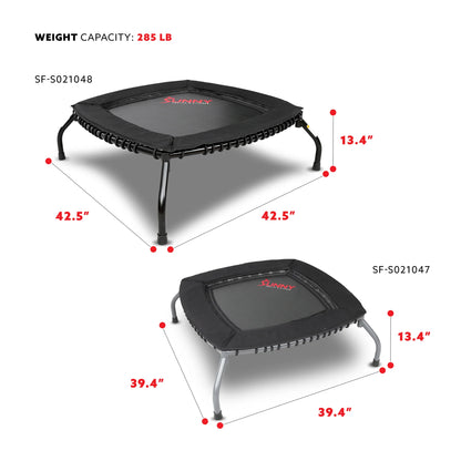 Sunny Health & Fitness Exercise Trampoline