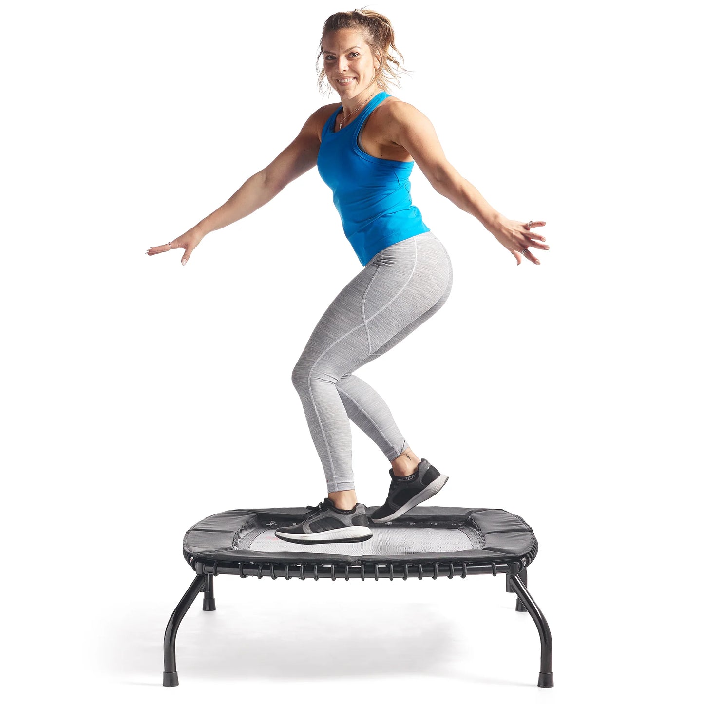 Sunny Health & Fitness Exercise Trampoline