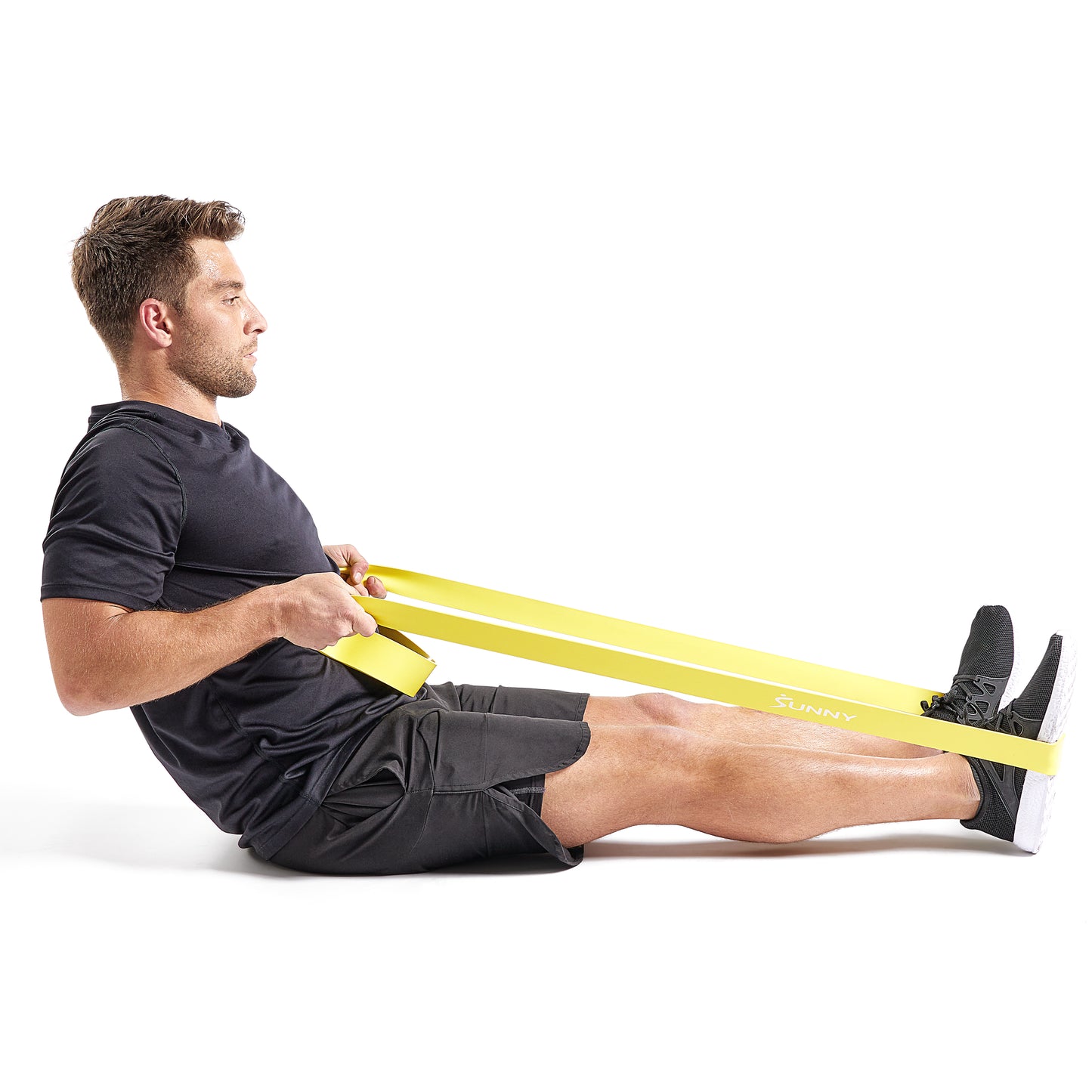 Sunny Health & Fitness Strength Training Resistance Band