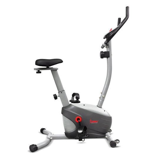 Sunny Health & Fitness Performance Interactive Series Upright Bike