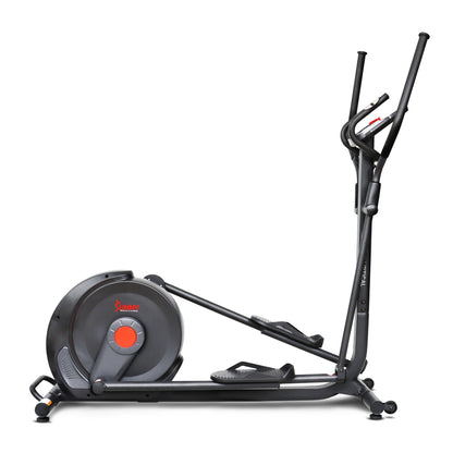 Sunny Health & Fitness Power Stride Advanced Elliptical Machine