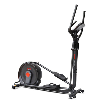 Sunny Health & Fitness Power Stride Advanced Elliptical Machine