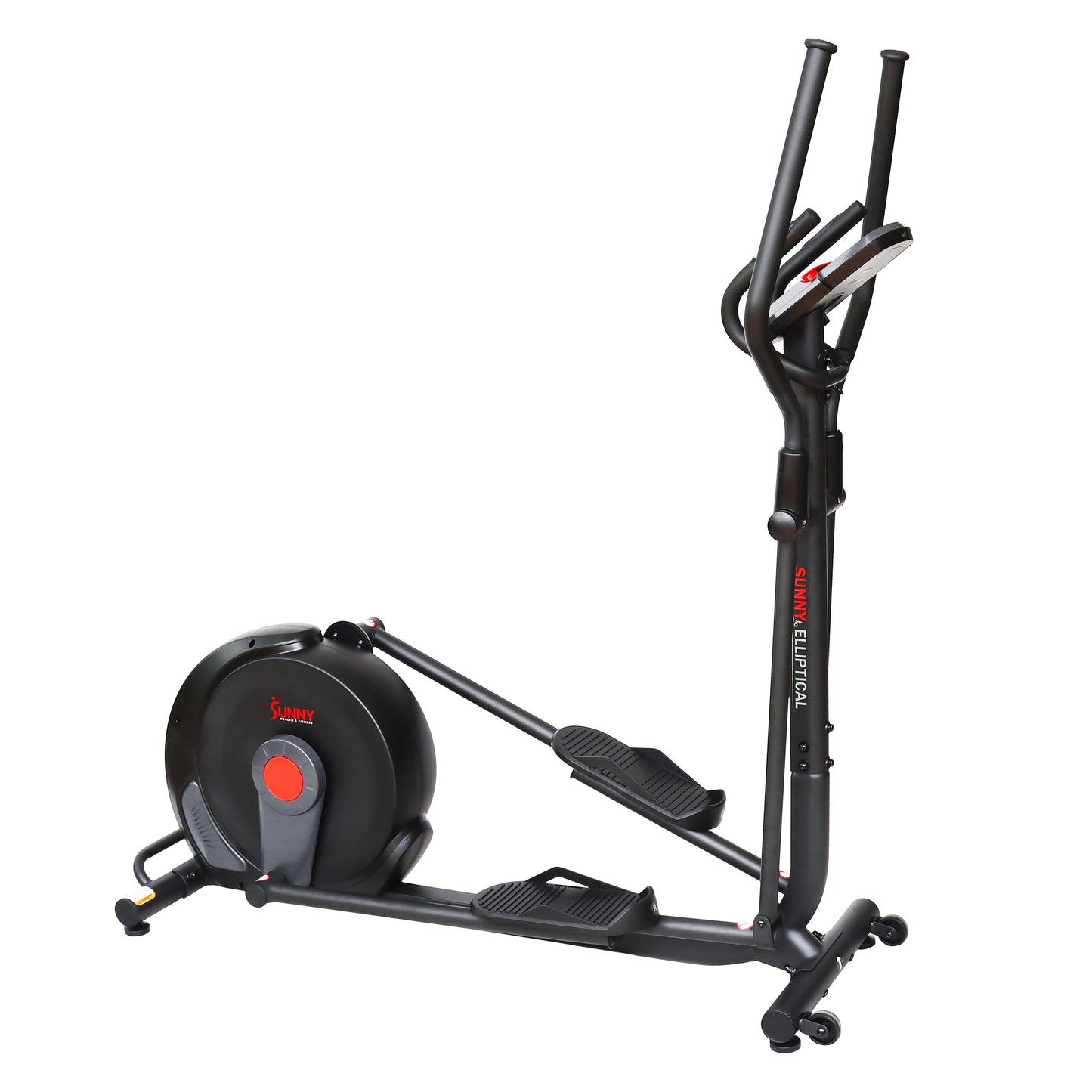 Sunny Health & Fitness Power Stride Advanced Elliptical Machine