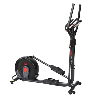 Sunny Health & Fitness Power Stride Advanced Elliptical Machine