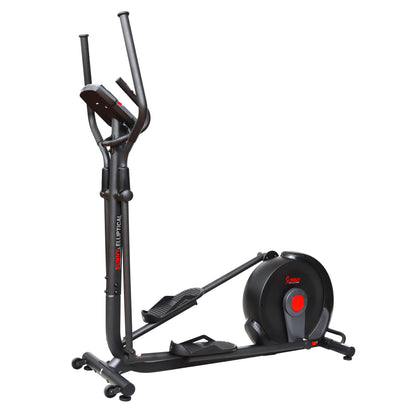 Sunny Health & Fitness Power Stride Advanced Elliptical Machine