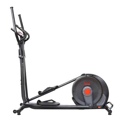 Sunny Health & Fitness Power Stride Advanced Elliptical Machine