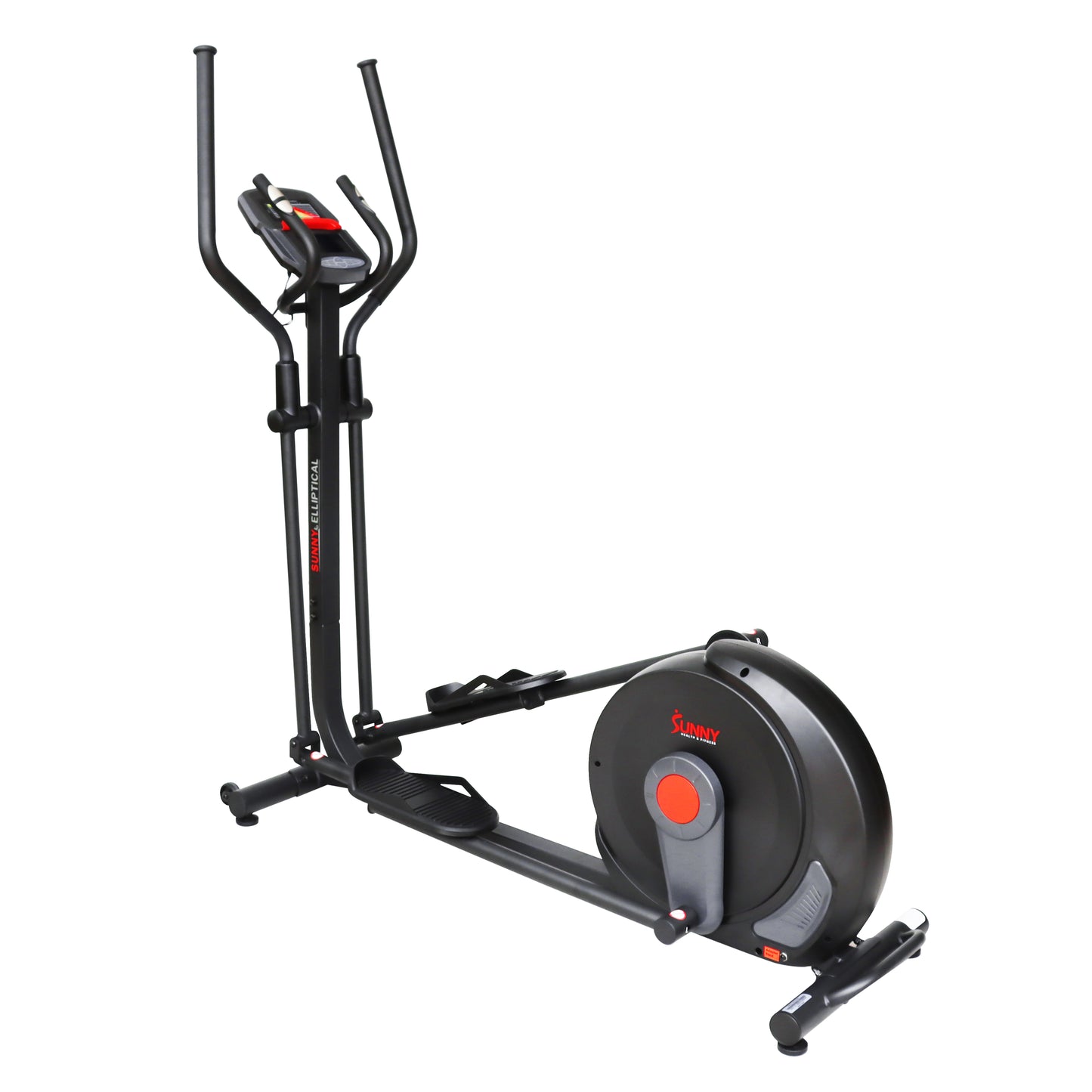 Sunny Health & Fitness Power Stride Advanced Elliptical Machine