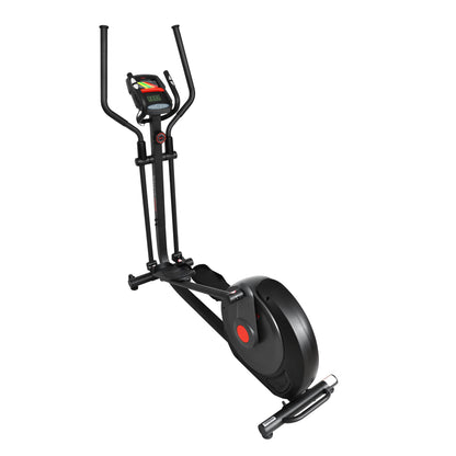 Sunny Health & Fitness Power Stride Smart Elliptical Cross Trainer Machine