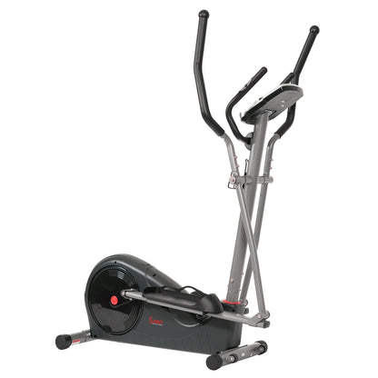 Sunny Health & Fitness Pre-Programmed Elliptical Trainer