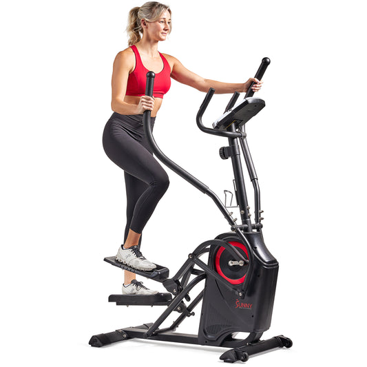 Sunny Health & Fitness Premium Cardio Climber