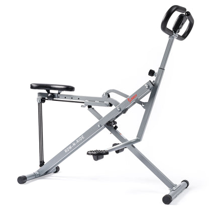 Sunny Health & Fitness Upright Row-N-Ride® Exerciser